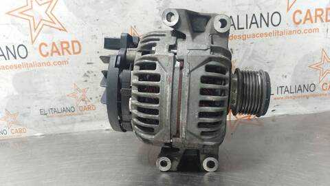 Foto 4ª: Alternador Mercedes Clase C 160 180 COMPRESSOR 203.046) BERLINA 143CV 105KW [M271946] (2003)