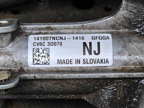 Foto 2ª: Cremallera de Direccion Ford Kuga VIGNALE 179CV 132KW (2014)