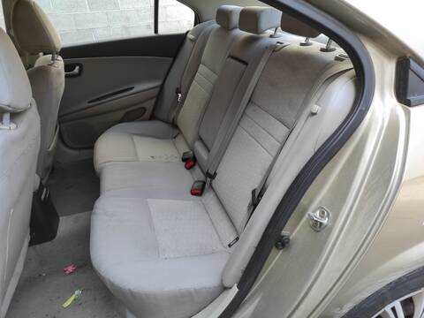 Asientos Traseros Nissan Primera QG16 BERLINA