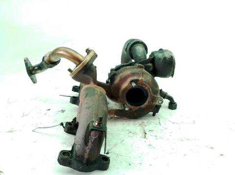 Foto 3ª: Turbocompresor Seat Leon 1.9 TDI [ASZ] (1999)