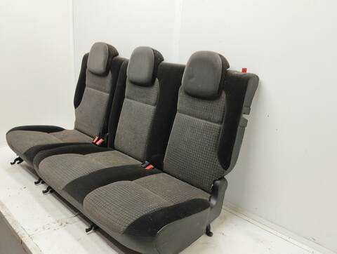 Foto 4ª: Asientos Traseros Citroen Berlingo SX MULTISPACE 90CV 66KW [9HX] (2010)