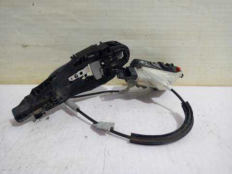 Cerradura Puerta Trasera Izquierda Opel Grandland DESIGN LINE 131CV 96KW