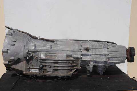 Foto 2ª: Caja Cambios Automatica Porsche Cayenne DIESEL 239CV 176KW AUT. (2009)