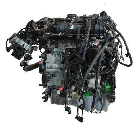 Foto 3ª: Motor Completo Bmw Serie 3 315 184 CV 135KW [B48B20A, B48, B48B20M1]