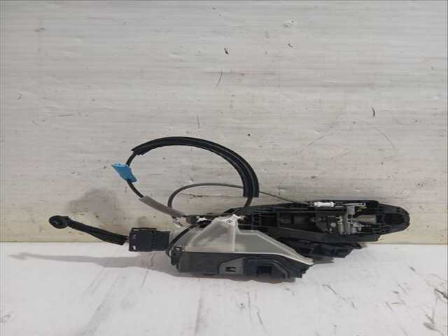 Foto 3ª: Cerradura Puerta Delantera Derecha Peugeot Rifter 1.5 BLUEHDI 100 102CV 75KW [YHT (DV5RCF),YHY (DV5RD)] (2024)