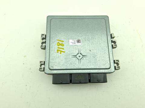 Centralita Motor ECU Citroen C4 EXCLUSIVE 112CV 82KW