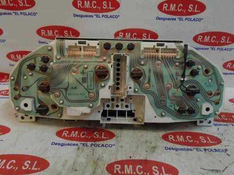 Foto 3ª: Cuadro de Instrumentos Mg 416 D 112CV 82KW 4P RT) [16K4F] (1996)