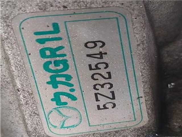 Foto 3ª: Cremallera de Direccion Mazda 6 2.0 DI BERLINA 121CV 89KW [D/ RF] (2006)