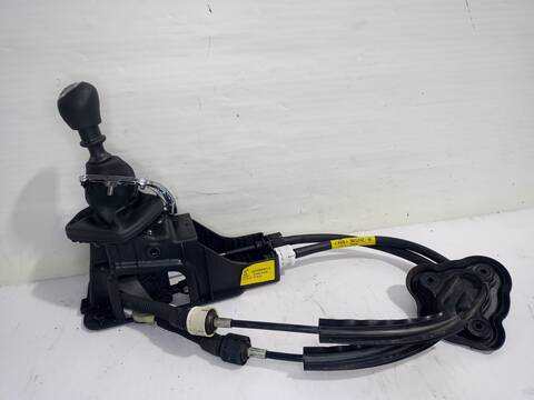 Foto 2ª: Palanca de Cambio Renault Megane D III BERLINA 5P DYNAMIQUE (2012)