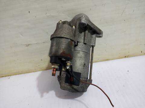 Foto 2ª: Motor de Arranque Fiat Doblo 1.9 D ACTIVE 05.2004 ) 63CV 46KW [223A6000] (2004)