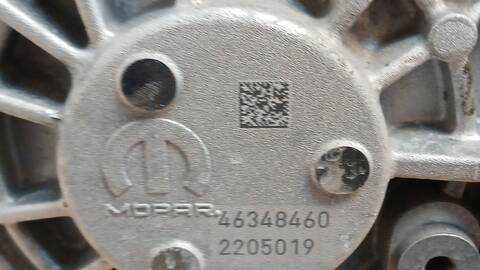 Foto 3ª: Motor Completo Fiat 500 ELEKTRO 3 1 FA1) 118CV 87KW [46348460] (2022)