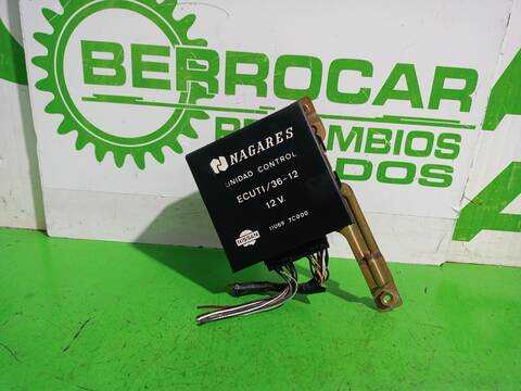 Foto 2ª: Centralita Motor ECU Nissan Serena 2.3 LX DIESEL 75CV 55KW [LD23] (1997)