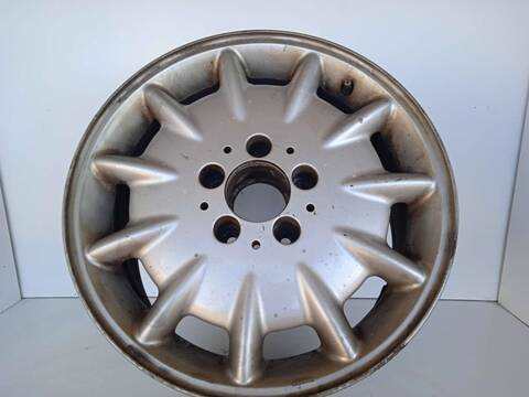 LLanta Aleacion Mercedes Clase E 180 2.0 COMPRESOR CAT BERLINA 163CV 120KW