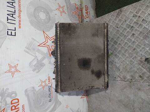 Foto 4ª: Radiador Motor Peugeot 607 PACK 133CV 98KW [4HXDW12TED4FAP] (2002)