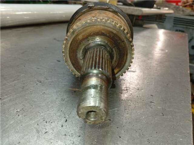 Foto 2ª: Transmision Delantera Izquierda Land Rover Discovery 3.0 SDV6 HSE [3.0 LTR. - 180 KW TD V6 CAT]