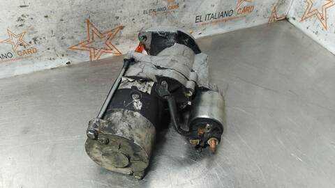 Foto 2ª: Motor de Arranque Nissan Navara CHALLENGE 4X4 133CV 98KW PICK-UP D22) CABINA DOBLE [YD25DDTI] (2005)