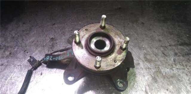 Mangueta Delantera Izquierda Hyundai i10 1.1
