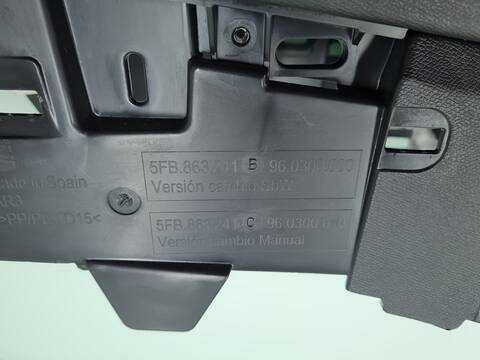 Foto 3ª: Consola Central Cupra Formentor 150CV [DTTC] (2022)