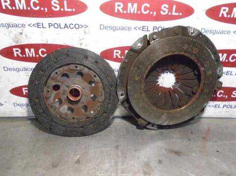 Foto 2ª: kit Embrague Mercedes Clase C 160 2.5 D 190 201.126) BERLINA 75CV 55KW [602911] (1991)