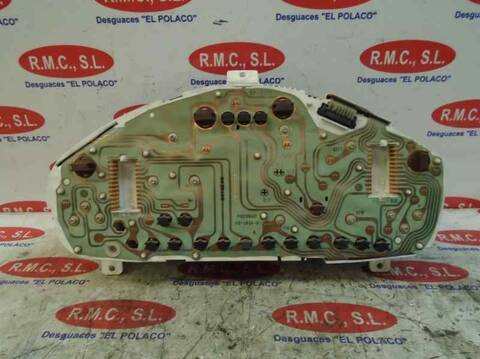 Foto 4ª: Cuadro de Instrumentos Mitsubishi Carisma 1.9 TD BERLINA 90CV 66KW [F8QT] (2000)
