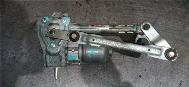 Foto 2ª: Motor Limpia Delantero Seat Altea 1.9 ARENA [1.9 LTR. - 77 KW TDI] [BXE]