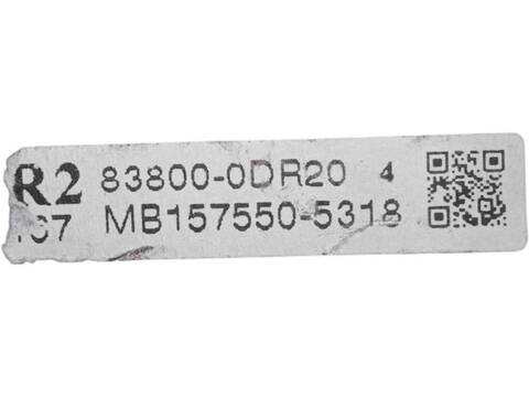 Foto 3ª: Cuadro de Instrumentos Toyota Yaris 1.4 D NLP130_ NLP130) (2010)