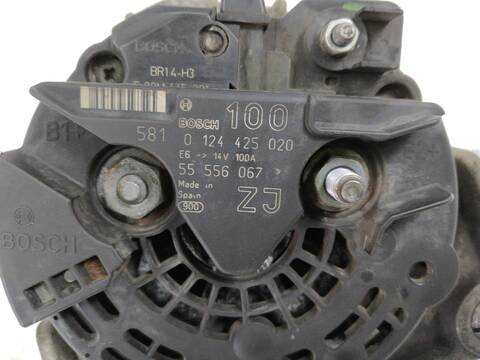 Alternador Opel Astra 310 CV 228KW