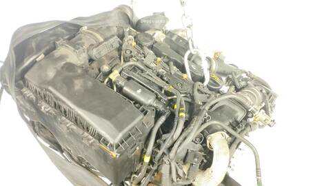 Motor Completo Peugeot 207 1.6 HDI
