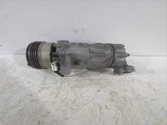 Foto 3ª: Compresor Aire Acondicionado Renault Clio 1.2 BB0A BB0F BB10 BB1K BB28 BB2D BB2H CB0A ... 58CV [D7F 710 D7F 720 D7F 722 D7F 726 D7F 744 D7F 746 D7] (1998)