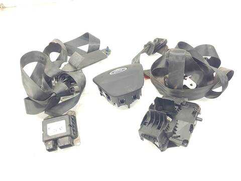 Foto 1ª: Kit Airbag Ford Transit 350 L2 HD) CABINA SIMPLE TREND