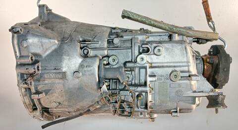 Foto 3ª: Caja Cambios Bmw Serie 3 315 320D 2.0 16V DIESEL CAT 136CV (1998)