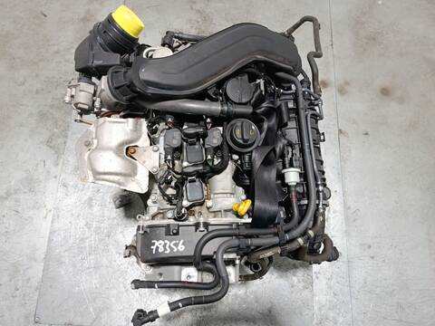 Foto 2ª: Motor Completo Seat Leon 1.5 TSI 130CV 96KW [DACA] (2019)
