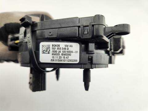 Foto 3ª: Anillo Airbag Skoda Octavia AMBITION PLUS 149CV 110KW [DTTC] (2024)