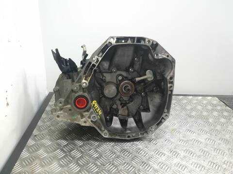 Foto 3ª: Caja Cambios Renault Clio K9K770 (2012)