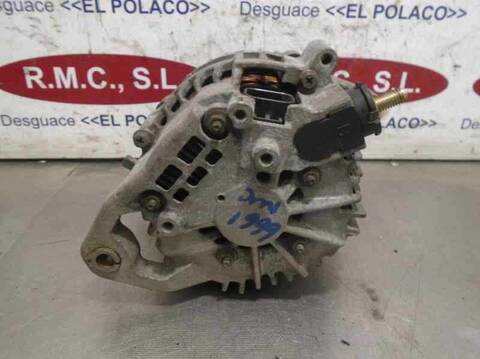 Foto 4ª: Alternador Nissan Almera 1.5 16V CAT 90CV 66KW [QC15] (2001)