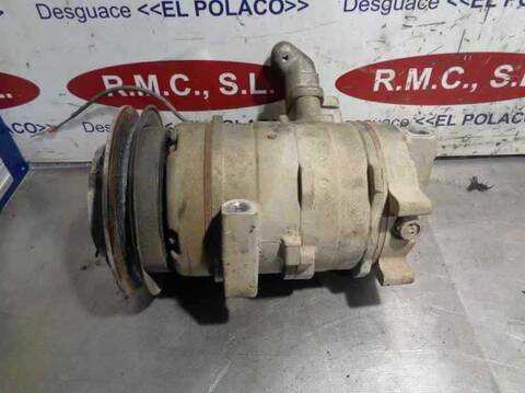 Foto 2ª: Compresor Aire Acondicionado Mitsubishi Montero 3.2 DI-D INFORM 5-TRG.) 200CV 147KW [4M41] (2011)
