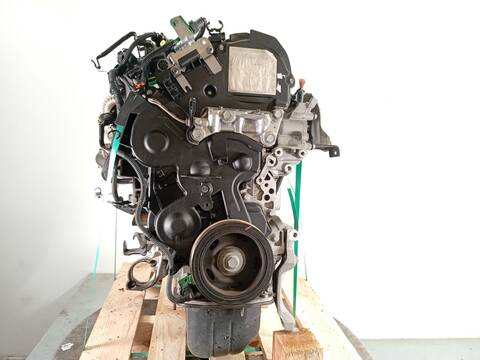 Foto 4ª: Motor Completo Citroen C Elysee 1.6 BLUEHDI 100 99CV 73KW [BHY (DV6FD)] (2016)