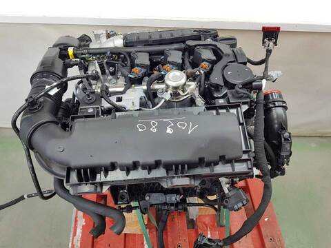 Foto 3ª: Motor Completo Peugeot 208 ACTIVE (2019)