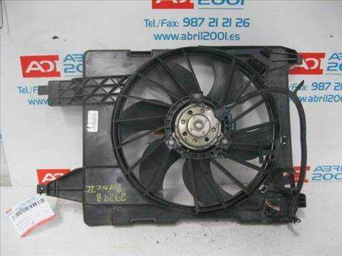 Foto 2ª: Electroventilador Renault Scenic 1.9 DCI JM15) 110CV 81KW GRAND JM0/1_) [F9Q E 804] (2006)