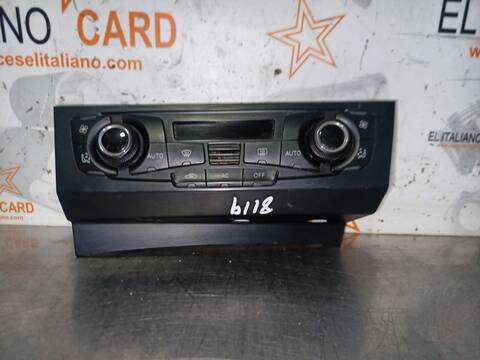 Foto 4ª: Mando Climatizador Audi A5 2.0 TFSI QUATTRO 155KW) COUPE 211CV [CDN] (2011)