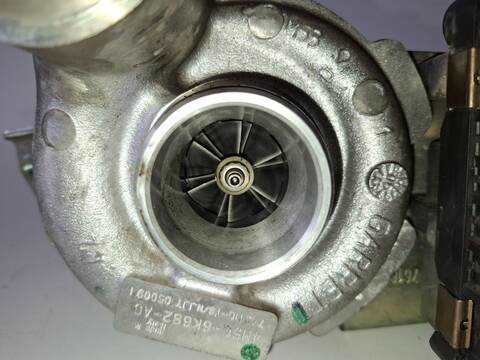 Foto 2ª: Turbocompresor Ford Focus BERLINA 1.8 TDCI TD CAT 116CV (2005)