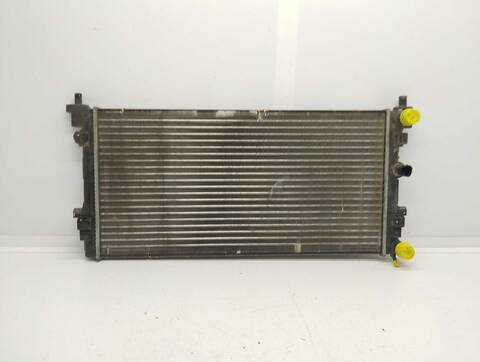 Radiador Motor Seat Ibiza EMOCION 60CV 44KW