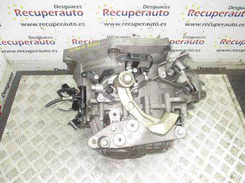 Foto 2ª: Caja Cambios Opel Astra Z19DTH (2004)