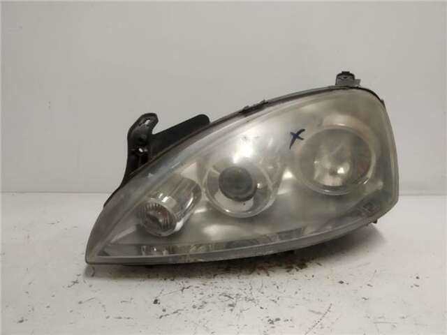 Foto 1ª: Faro Izquierdo Opel Corsa 1.3 CDTI [Z 13 DT]
