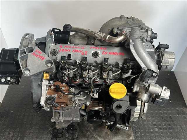 Foto 2ª: Motor Completo Renault Megane 1.9 DCI [F9QL818] (2007)