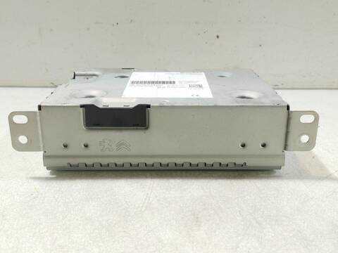 Foto 2ª: Sistema Audio Radio CD Citroen C Elysee 1.5 BLUEHDI 100 102CV 75KW [YHT (DV5RCF),YHY (DV5RD)] (2020)