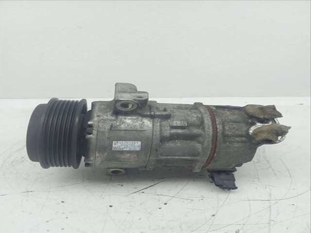 Foto 3ª: Compresor Aire Acondicionado Fiat Grande Punto 1.9 D MULTIJET 120CV 88KW [939 A1.000] (2007)