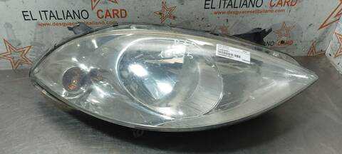Foto 1ª: Faro Derecho Mercedes Clase A 140 A 180 CDI 169.007) 109CV 80KW [OM640940] (2005)