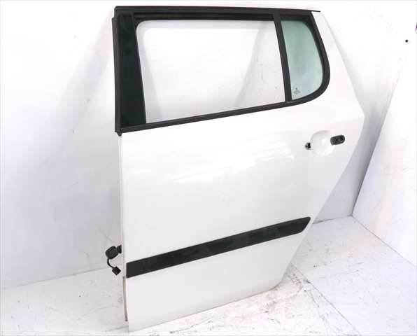 Foto 2ª: Puerta Trasera Izquierda Skoda Fabia 1.2 G 2007-2010 [CHF] (2010)