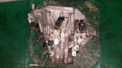 Foto 2ª: Caja Cambios Honda Accord 2.2 CTDI BERLINA 140CV 103KW [N22A1] (2005)